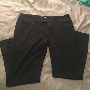 ⚡️⚡️Merona Black Modern Dress pants